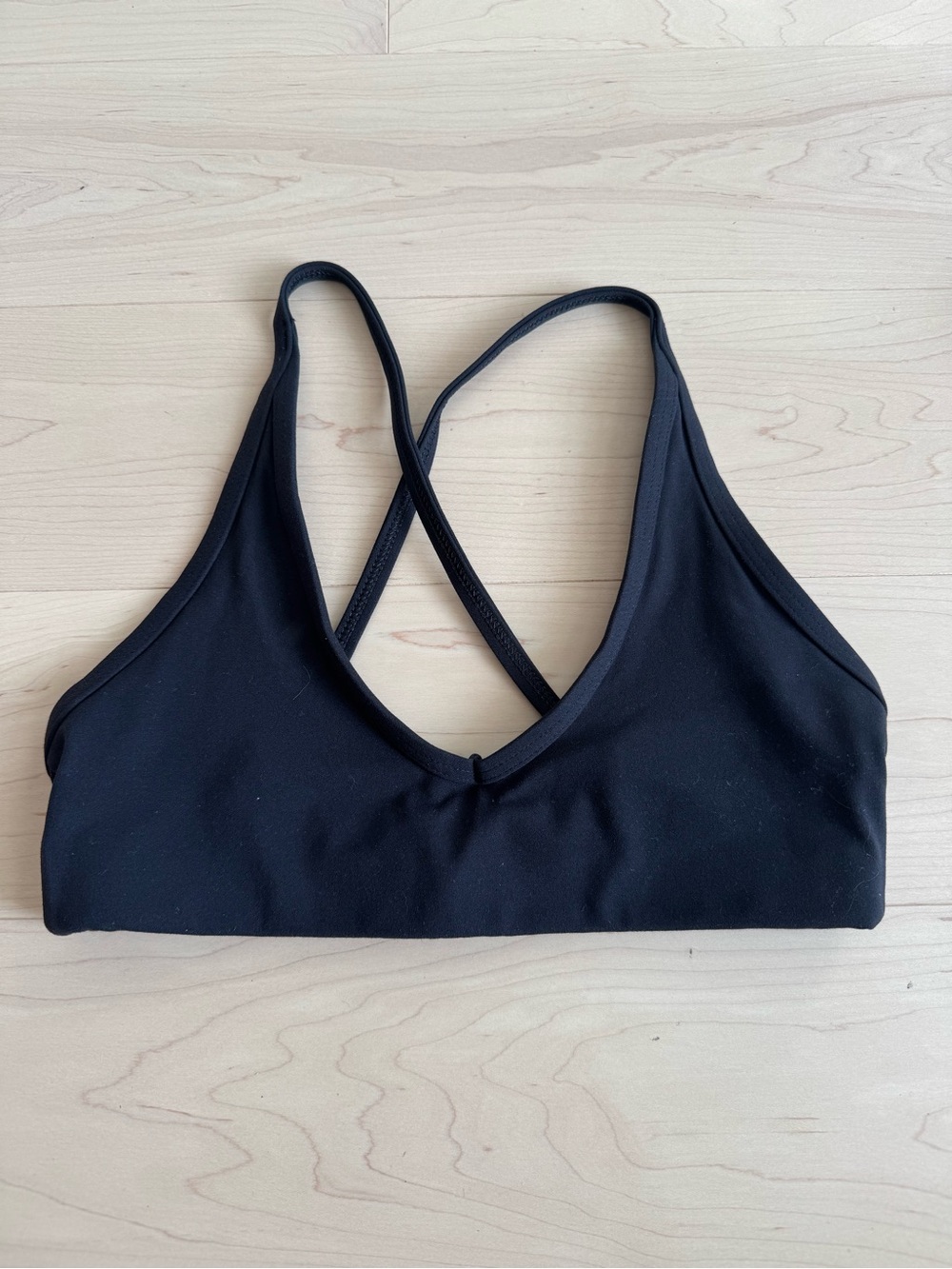 Fleo SmoothSclupt Raven Sports Bra - Light Support